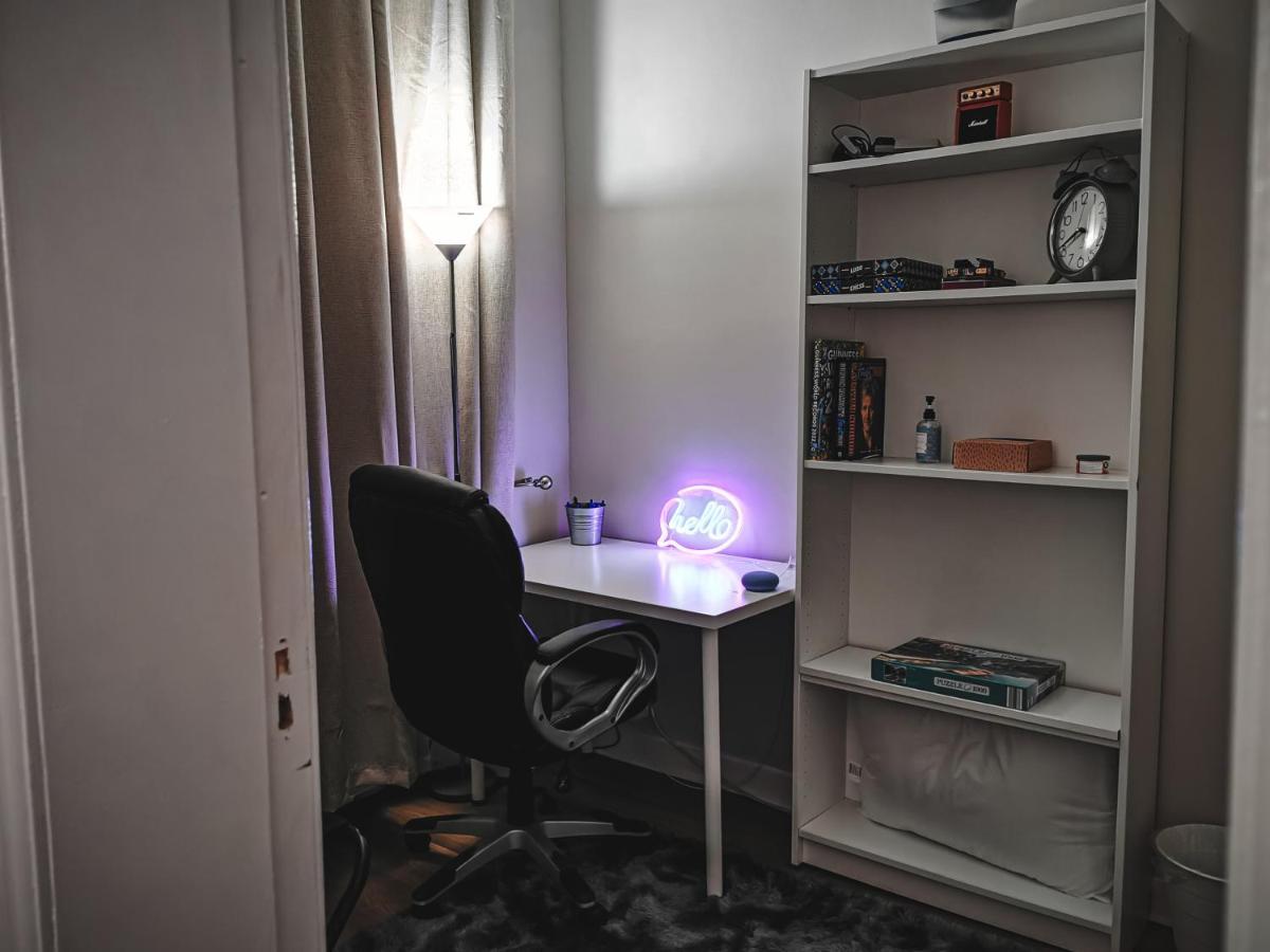 Luxurious 3 Bedroom Apartment: Heart Of Westend グラスゴー エクステリア 写真
